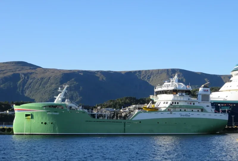 RONJA STRAND General Cargo IMO 9772448 photo 5