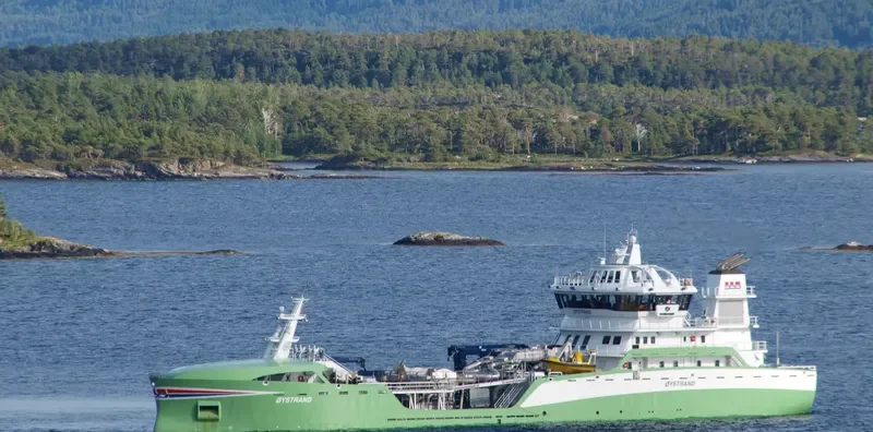 RONJA STRAND General Cargo IMO 9772448 photo 7