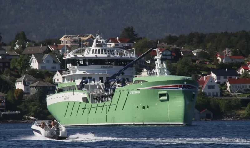 RONJA STRAND General Cargo IMO 9772448 photo 8