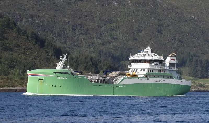 RONJA STRAND General Cargo IMO 9772448 photo 9
