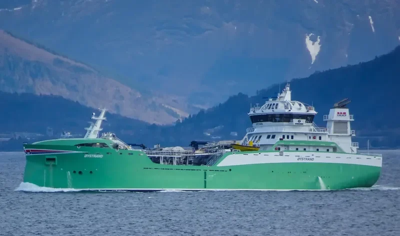 RONJA STRAND General Cargo IMO 9772448 photo 10