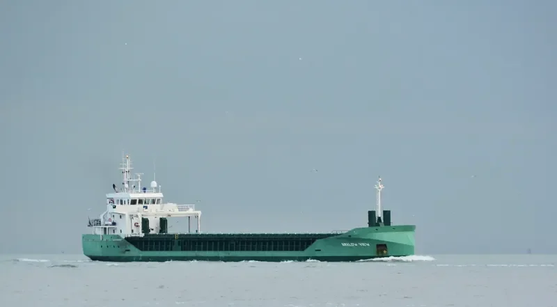 ARKLOW VIEW General Cargo IMO 9772539