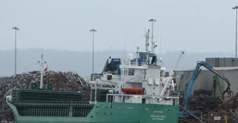 ARKLOW VIEW General Cargo IMO 9772539 photo 3