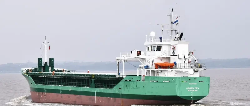 ARKLOW VIEW General Cargo IMO 9772539 photo 5