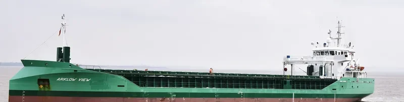 ARKLOW VIEW General Cargo IMO 9772539 photo 6