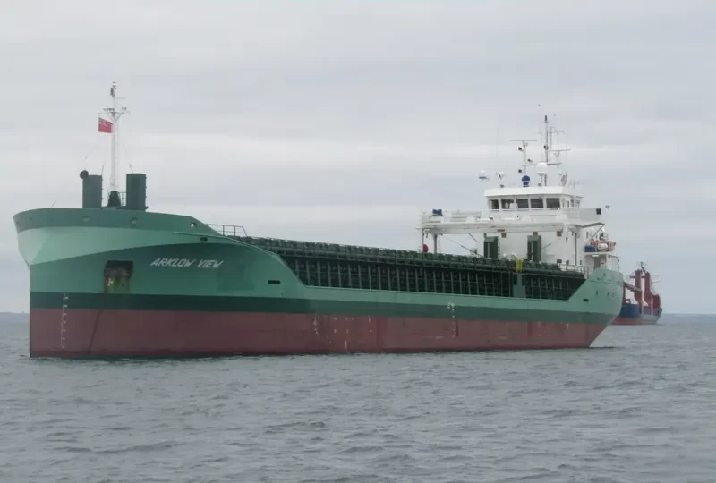 ARKLOW VIEW General Cargo IMO 9772539 photo 8