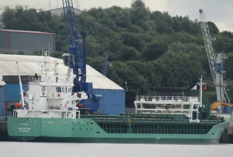 ARKLOW VIEW General Cargo IMO 9772539 photo 9
