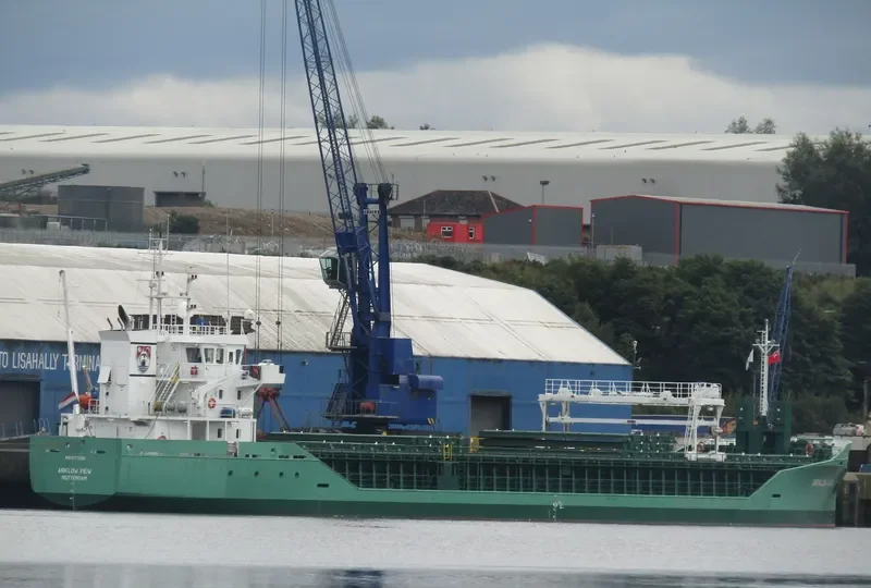 ARKLOW VIEW General Cargo IMO 9772539 photo 10