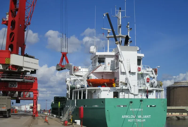 ARKLOW VALIANT General Cargo IMO 9772541