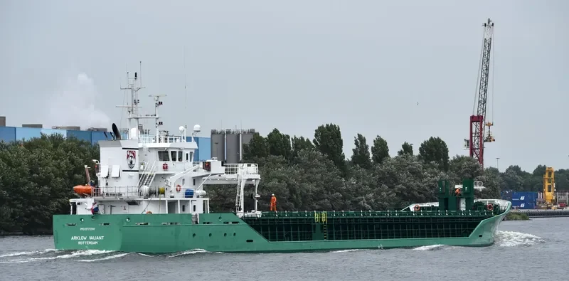 ARKLOW VALIANT General Cargo IMO 9772541 photo 2