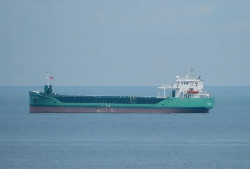 ARKLOW VALIANT General Cargo IMO 9772541 photo 4
