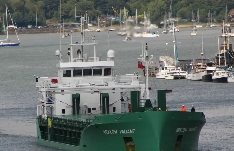 ARKLOW VALIANT General Cargo IMO 9772541 photo 5