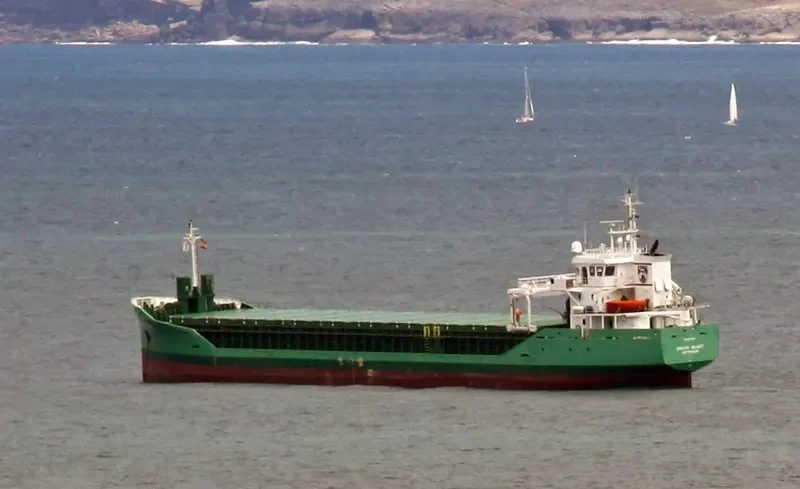 ARKLOW VALIANT General Cargo IMO 9772541 photo 6