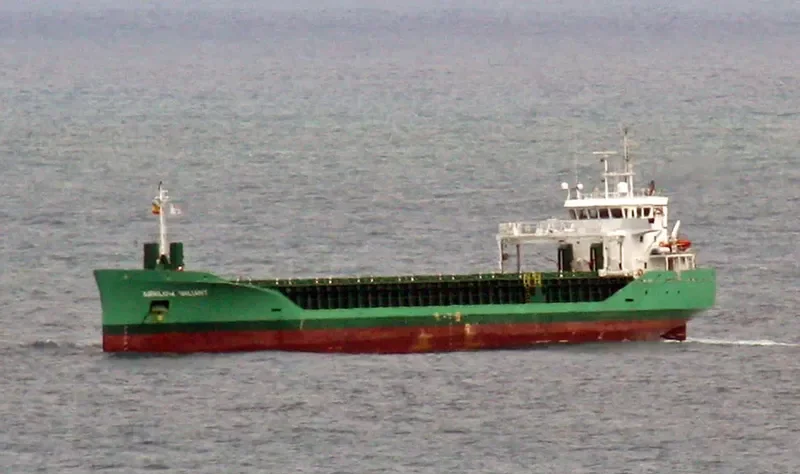 ARKLOW VALIANT General Cargo IMO 9772541 photo 7