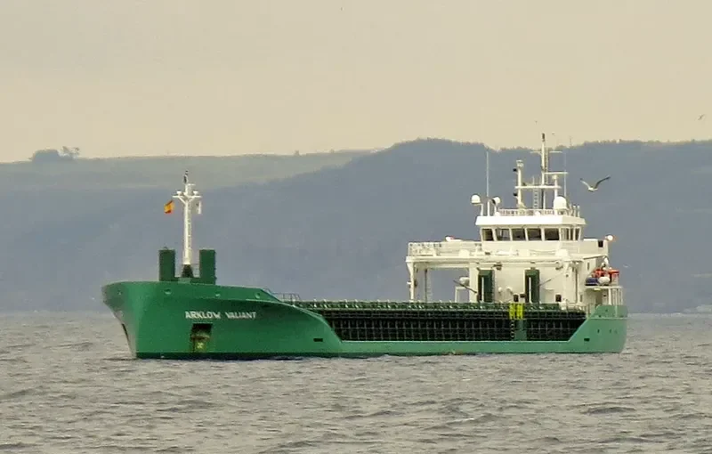 ARKLOW VALIANT General Cargo IMO 9772541 photo 9