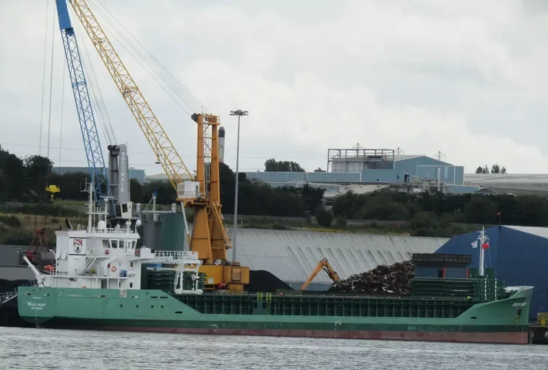ARKLOW VALIANT General Cargo IMO 9772541 photo 10