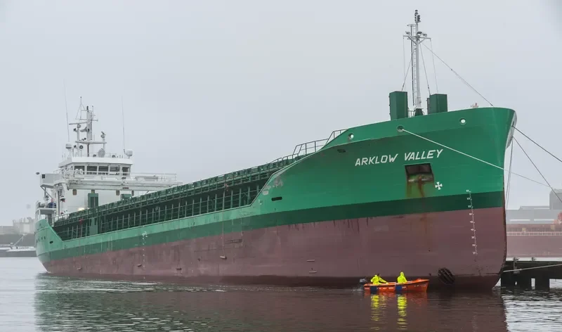 ARKLOW VALLEY General Cargo IMO 9772553 photo 2