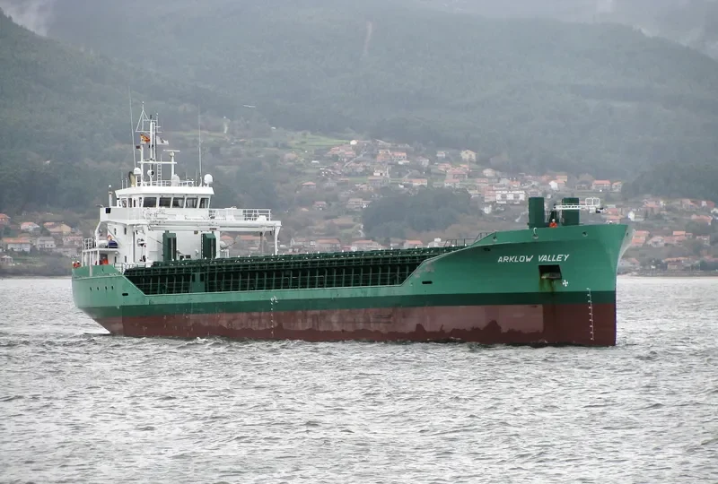 ARKLOW VALLEY General Cargo IMO 9772553 photo 3