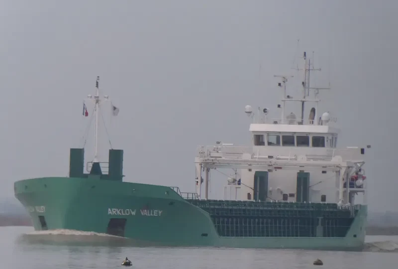 ARKLOW VALLEY General Cargo IMO 9772553 photo 5