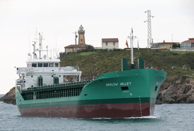ARKLOW VALLEY General Cargo IMO 9772553 photo 6