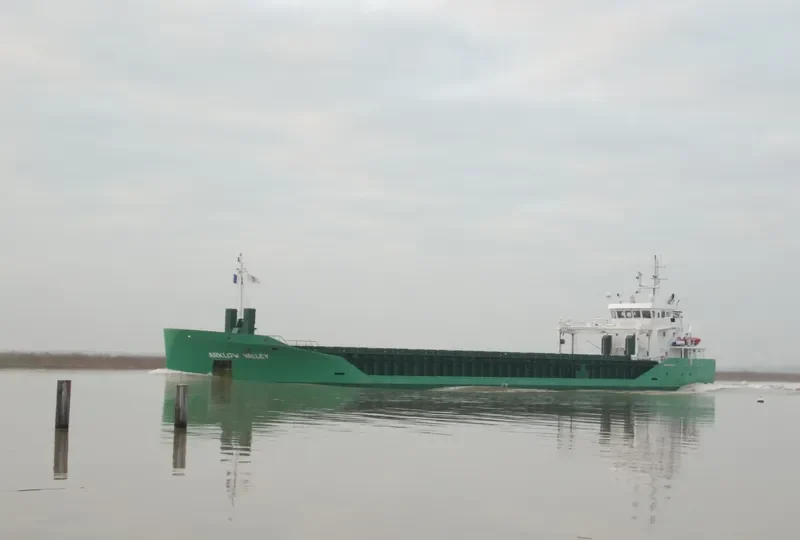 ARKLOW VALLEY General Cargo IMO 9772553 photo 7