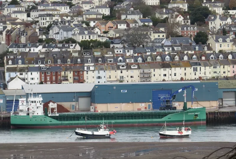 ARKLOW VALLEY General Cargo IMO 9772553 photo 8
