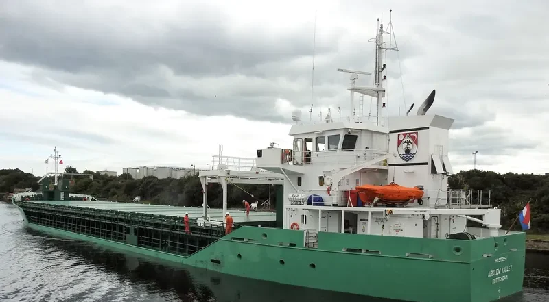 ARKLOW VALLEY General Cargo IMO 9772553 photo 10