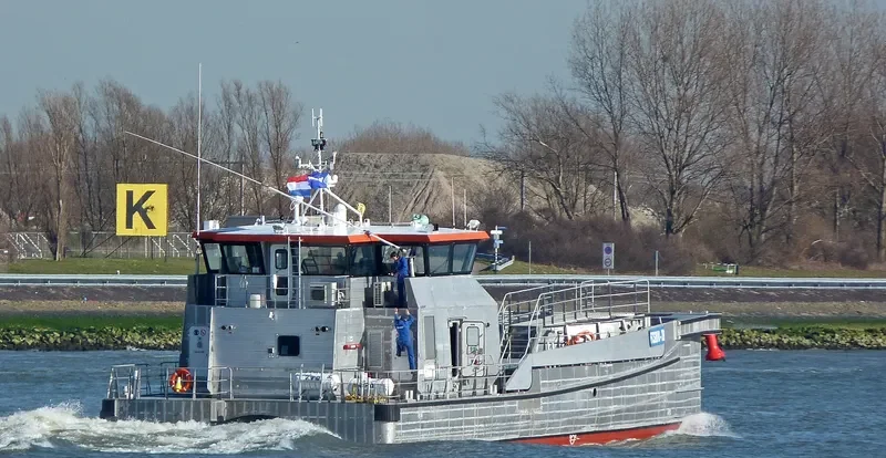 AOS SWIFT Offshore Vessel IMO 9772656