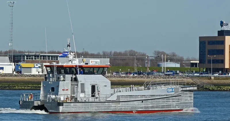 AOS SWIFT Offshore Vessel IMO 9772656 photo 2