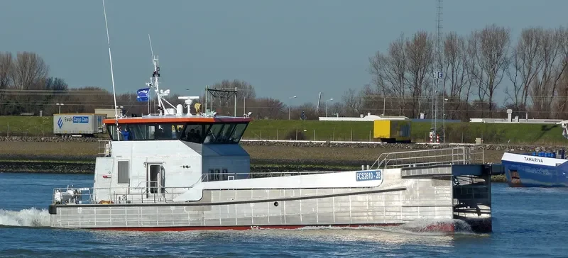 AOS SWIFT Offshore Vessel IMO 9772656 photo 3