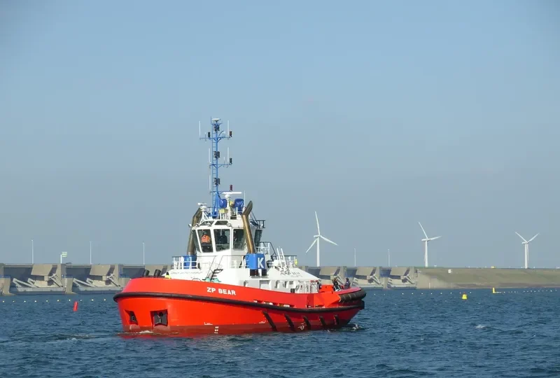 AOS SWIFT Offshore Vessel IMO 9772656 photo 4