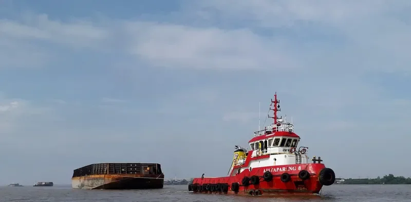 AJATAPARENG 8 General Cargo IMO 9772668