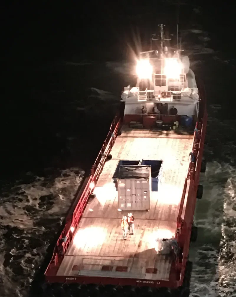 MASON G General Cargo IMO 9773076