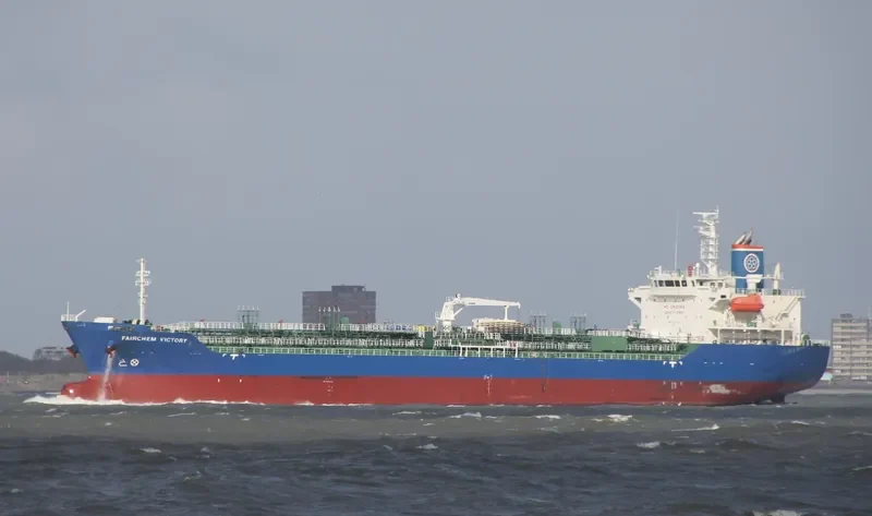 FAIRCHEM VICTORY Tanker IMO 9773179 photo 2