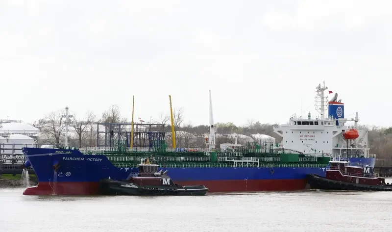 FAIRCHEM VICTORY Tanker IMO 9773179 photo 3