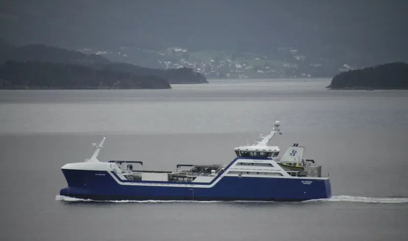 RO SERVER General Cargo IMO 9773260 photo 2