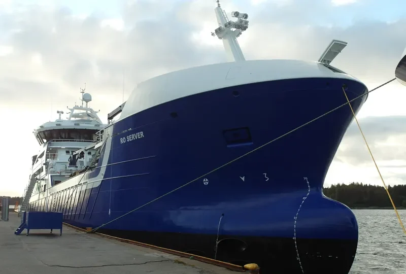 RO SERVER General Cargo IMO 9773260 photo 4