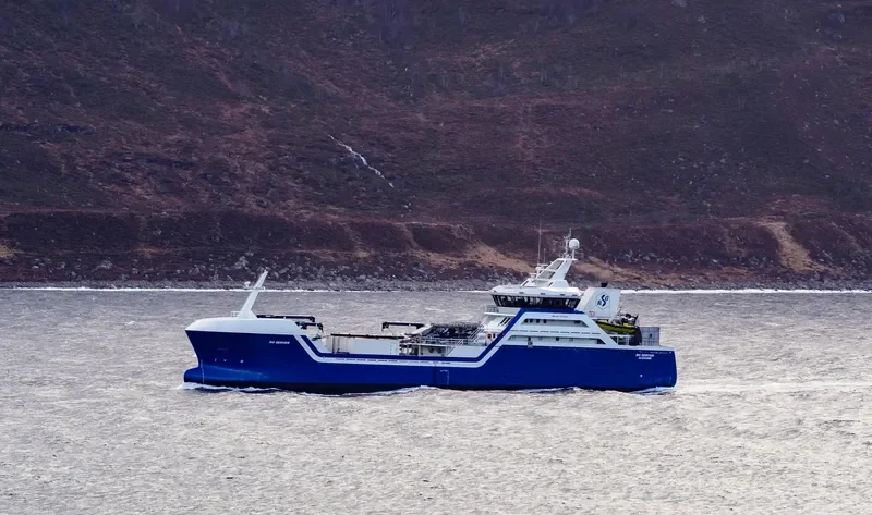 RO SERVER General Cargo IMO 9773260 photo 9