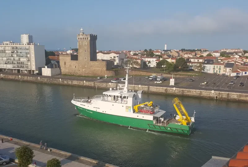BEEAH1 General Cargo IMO 9773296