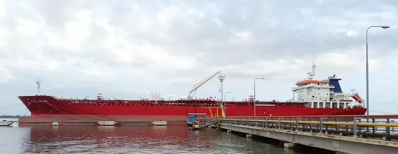 FULL STAR Tanker IMO 9773301 photo 4