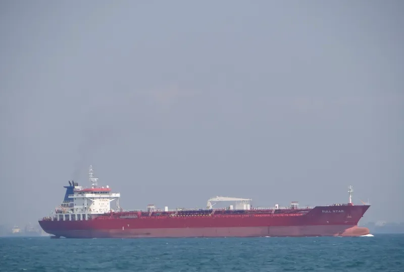 FULL STAR Tanker IMO 9773301 photo 6