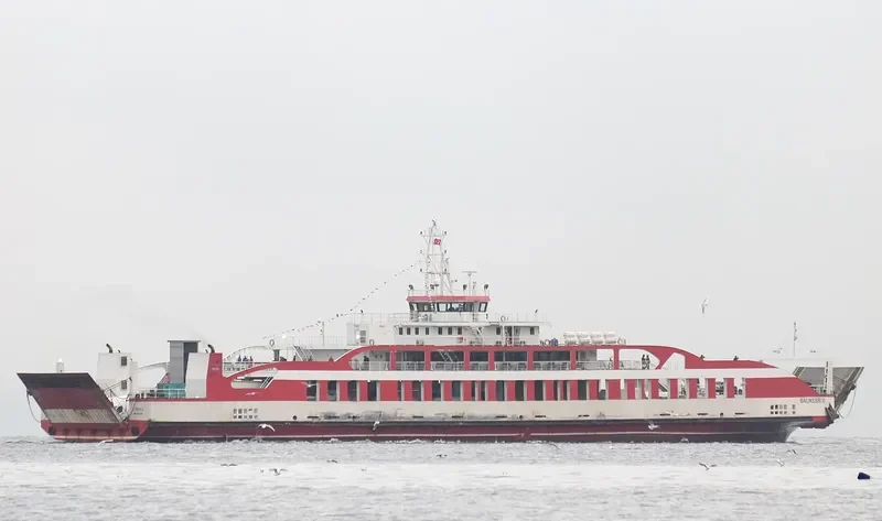 BALIKESIR 10 Ro-Ro IMO 9773325