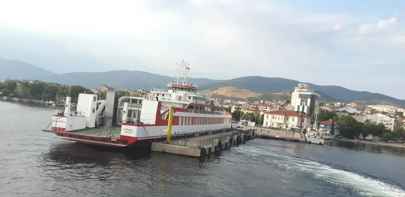 BALIKESIR 10 Ro-Ro IMO 9773325 photo 3