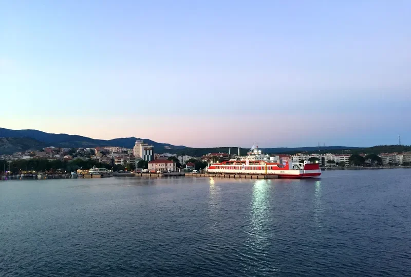 BALIKESIR 10 Ro-Ro IMO 9773325 photo 5