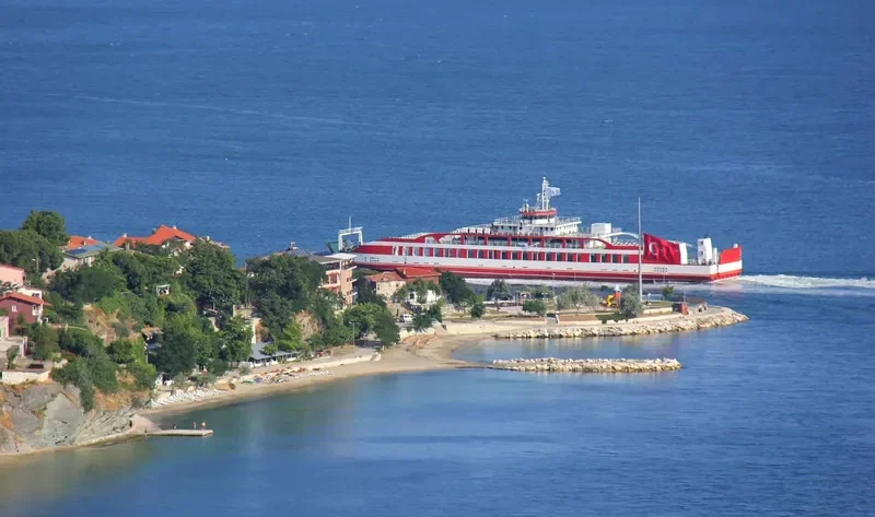 BALIKESIR 10 Ro-Ro IMO 9773325 photo 6