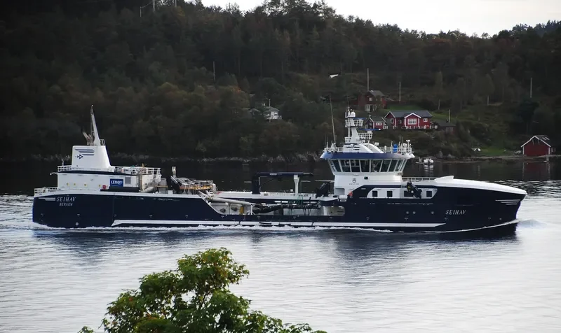 SEIHAV General Cargo IMO 9773600