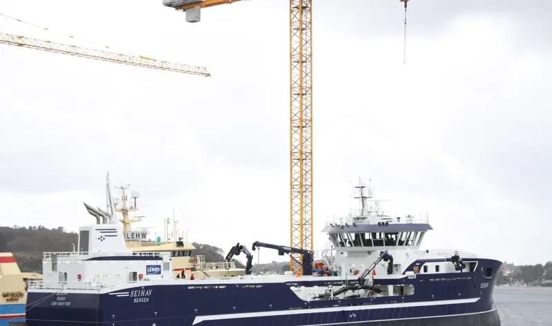 SEIHAV General Cargo IMO 9773600 photo 6