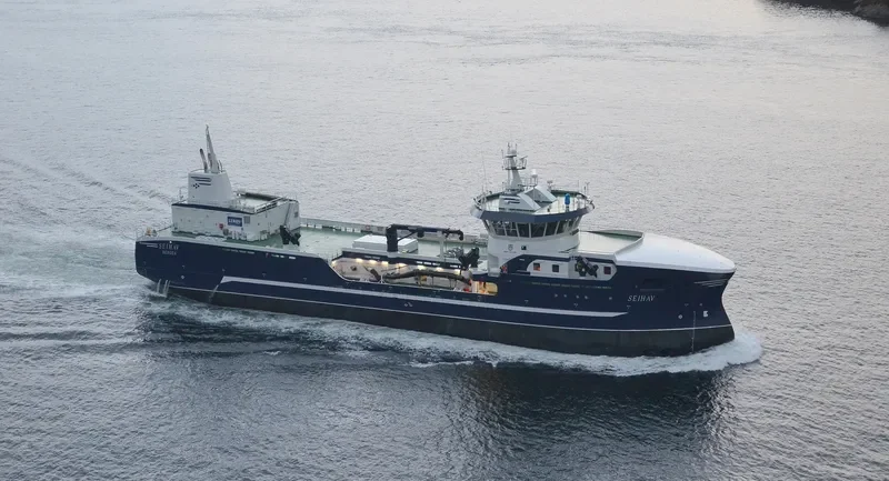 SEIHAV General Cargo IMO 9773600 photo 7