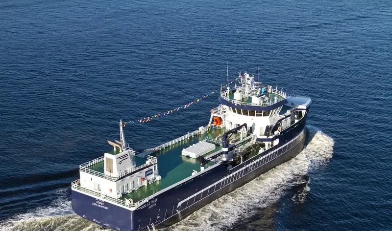 SEIHAV General Cargo IMO 9773600 photo 9