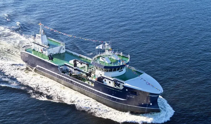 SEIHAV General Cargo IMO 9773600 photo 10